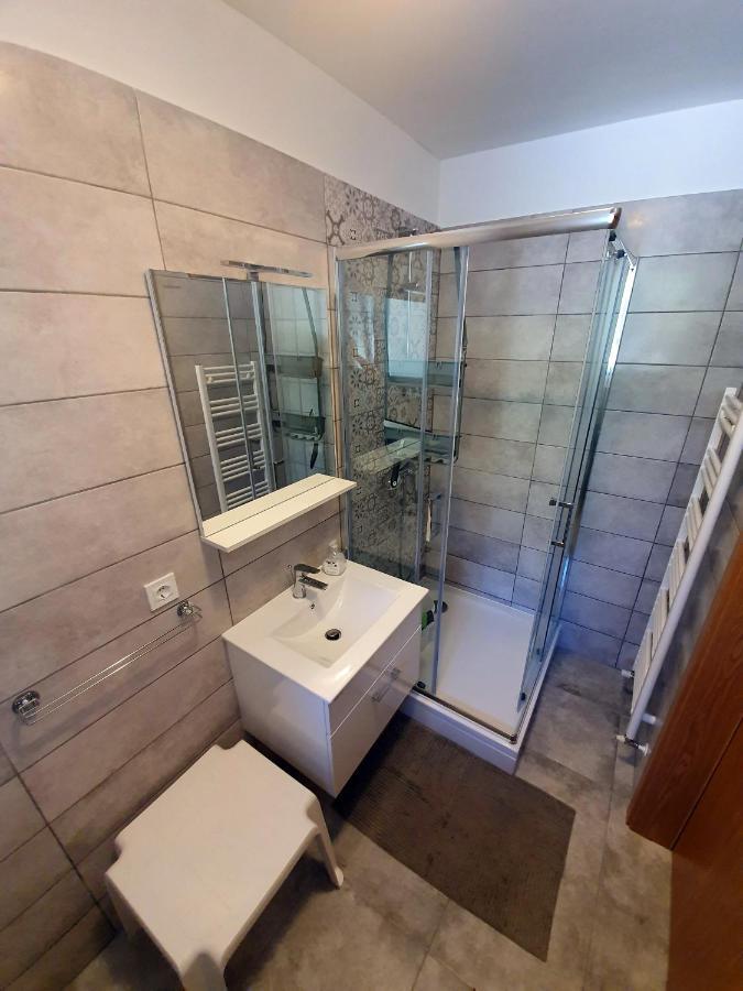 Apartment Ana إيزولا المظهر الخارجي الصورة