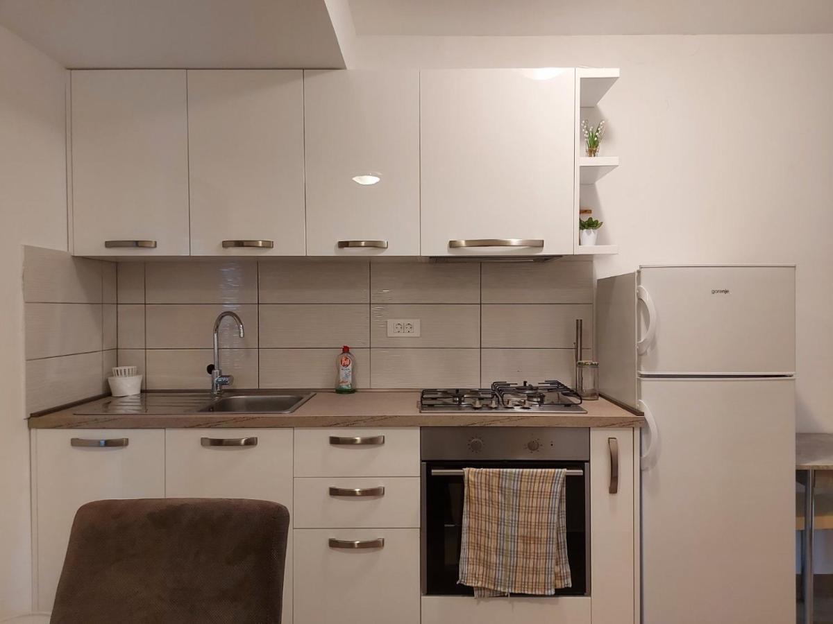 Apartment Ana إيزولا المظهر الخارجي الصورة