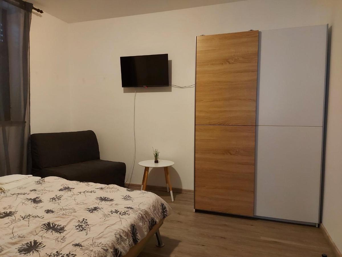 Apartment Ana إيزولا المظهر الخارجي الصورة
