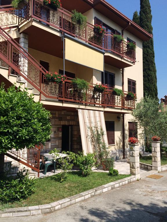 Apartment Ana إيزولا المظهر الخارجي الصورة