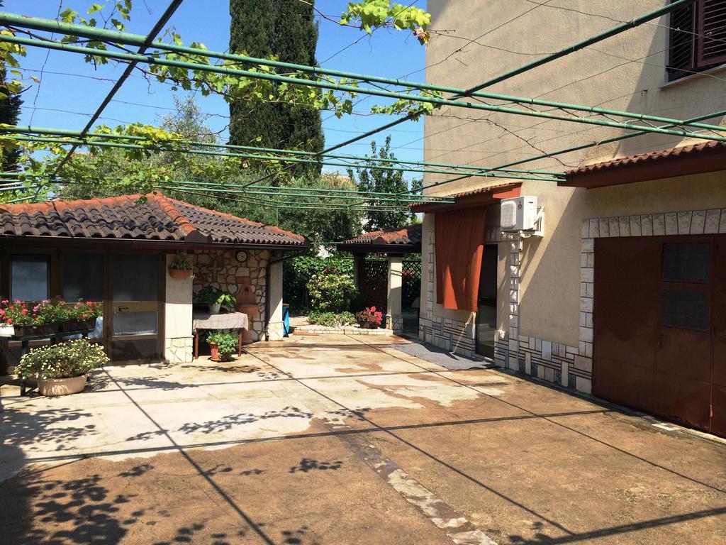 Apartment Ana إيزولا المظهر الخارجي الصورة