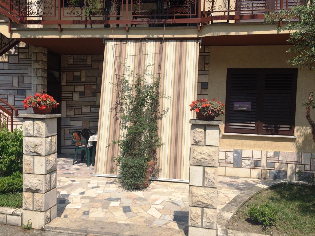 Apartment Ana إيزولا المظهر الخارجي الصورة