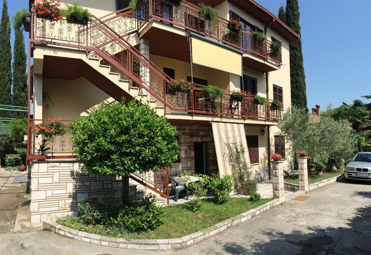 Apartment Ana إيزولا المظهر الخارجي الصورة